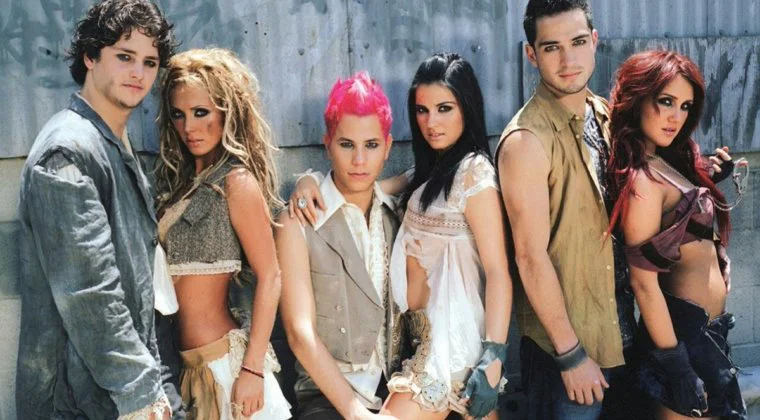 Imagen de Rebelde (RBD): cada vez más cerca un regreso de la mítica serie mexicana