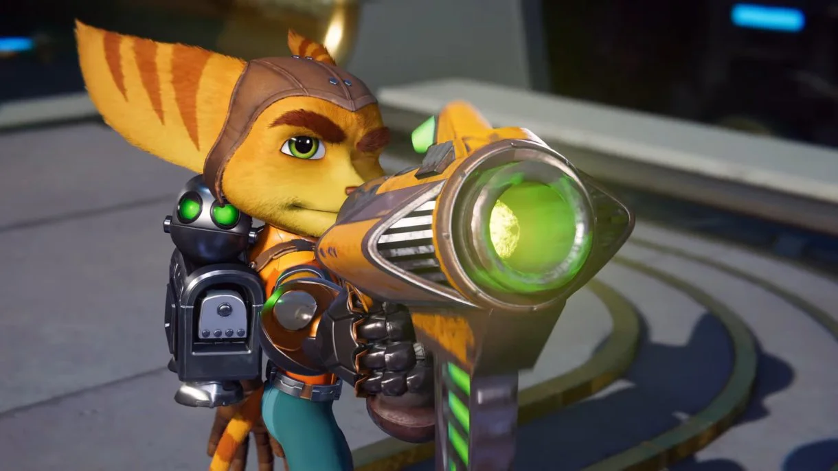 Ratchet Clank Rift Apart demo
