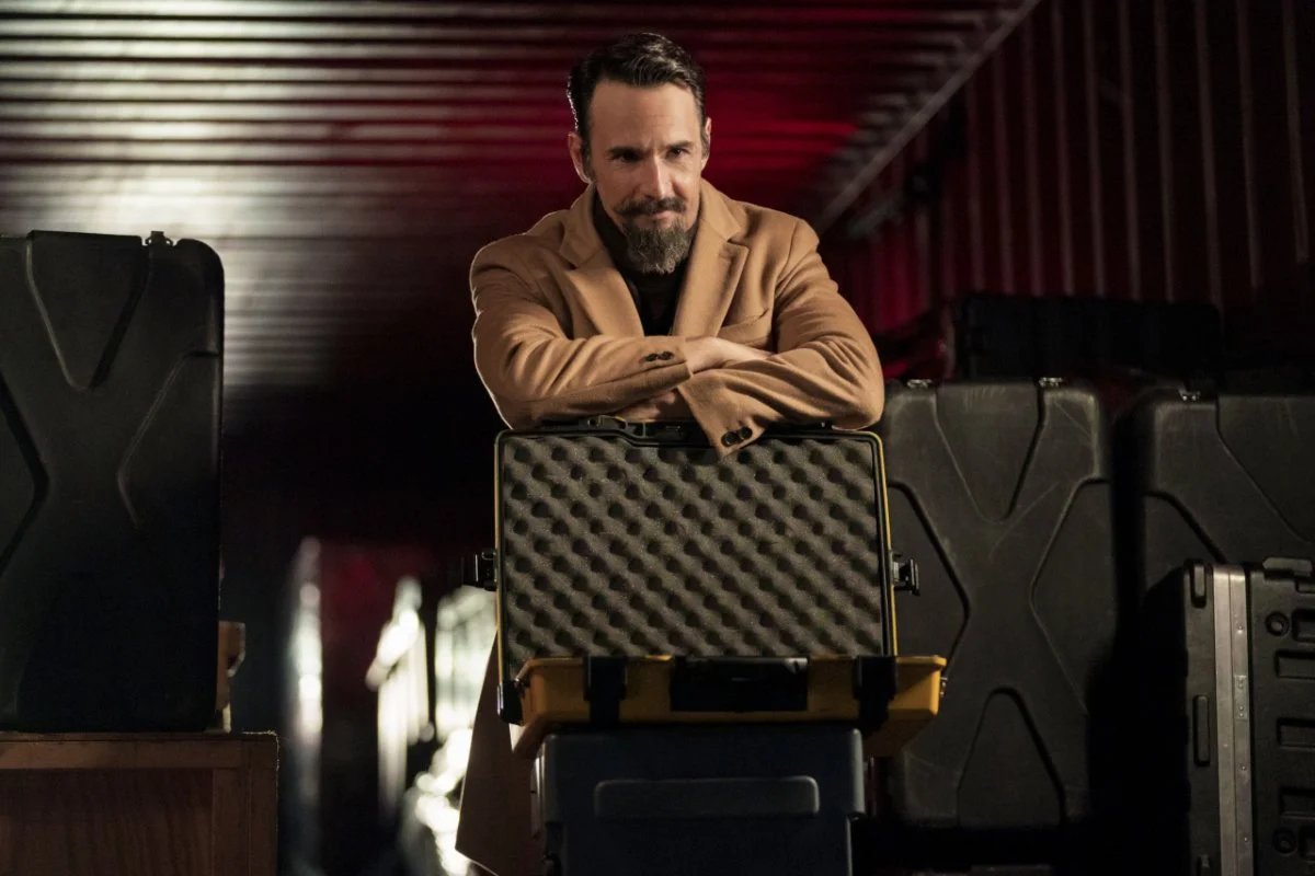 Rodrigo Santoro Project Power Netflix metafora