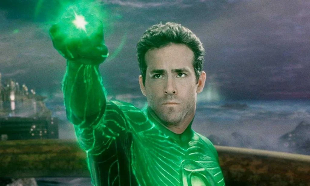 Ryan Reynolds Green Lantern