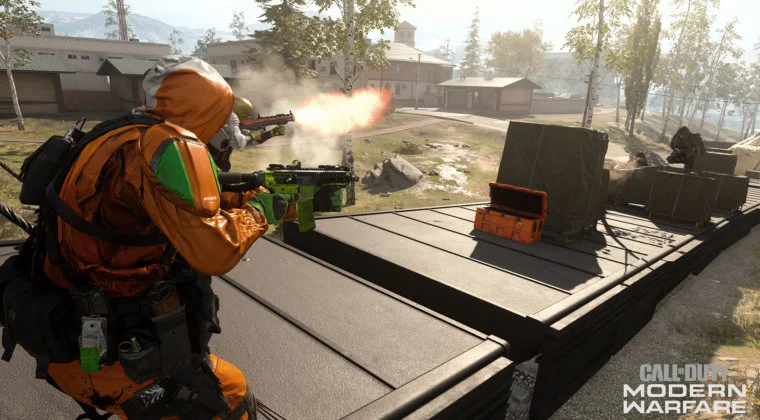 Imagen de Todo el contenido gratuito del pase de batalla de la temporada 5 de Warzone