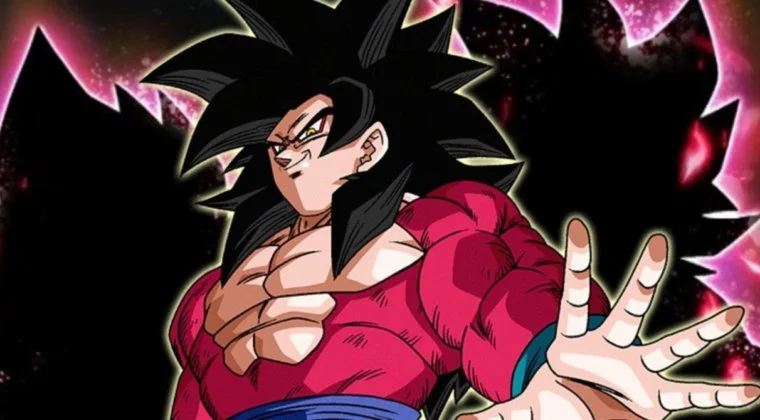 Imagen de El SSJ4 Limit Breaker Ritual se une oficialmente en Dragon Ball Heroes