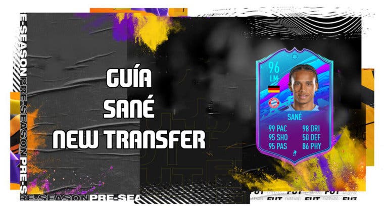Imagen de FIFA 20: guía para conseguir a Leroy Sané New Transfer
