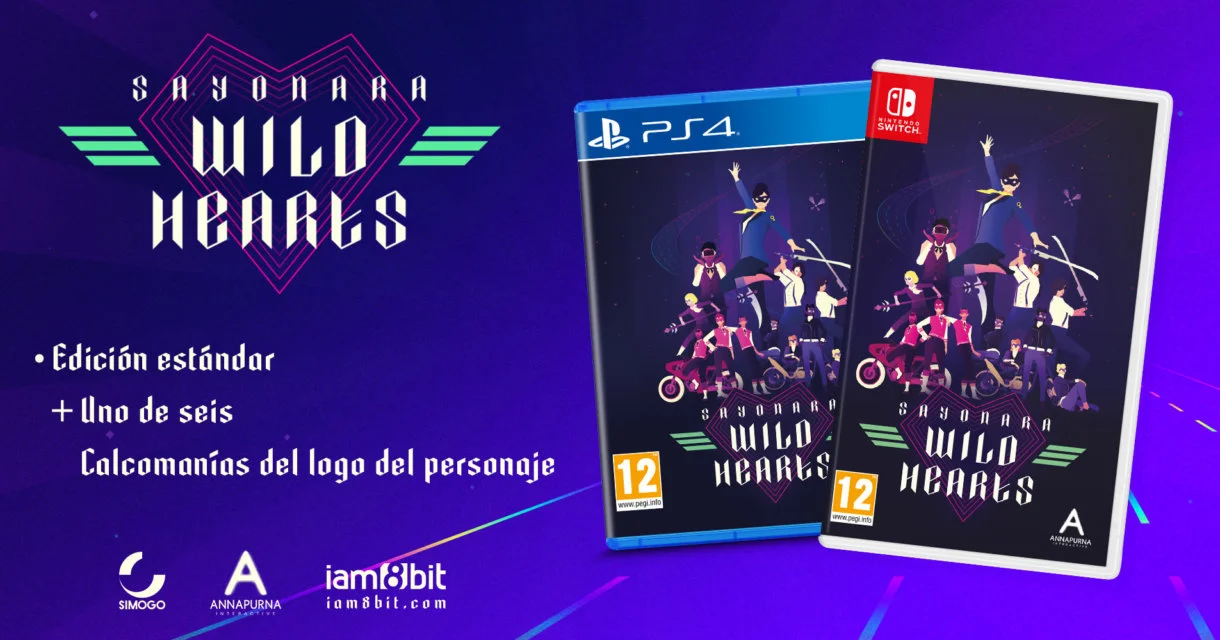 Sayonara Wild Hearts 2