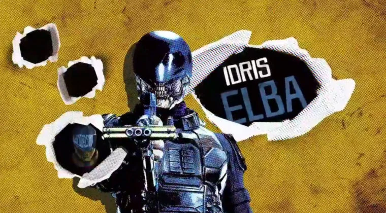 Imagen de The Suicide Squad: Se desvela el personaje que interpretará Idris Elba en la película