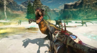 Imagen de Second Extinction muestra una de sus amenazas en un nuevo tráiler