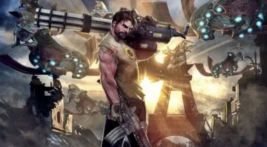 Imagen de La historia de Serious Sam 4 será como la de una película de Cine B, pero sincera y personal