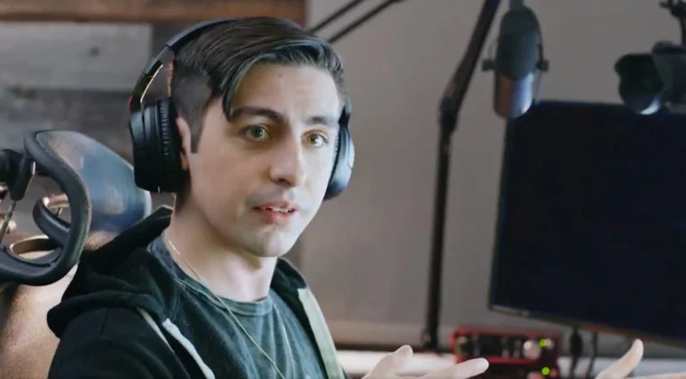 Imagen de Shroud vuelve a Twitch luego del cierre de los servidores de Mixer