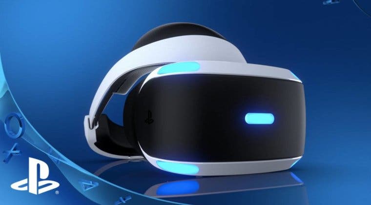 Imagen de Sony ya está trabajando en un nuevo dispositivo de realidad virtual