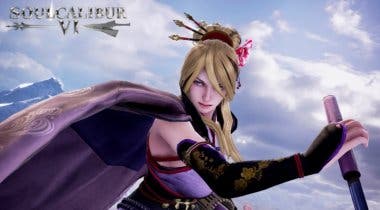 Imagen de Setsuka se presenta en tráiler como el próximo personaje de SoulCalibur VI