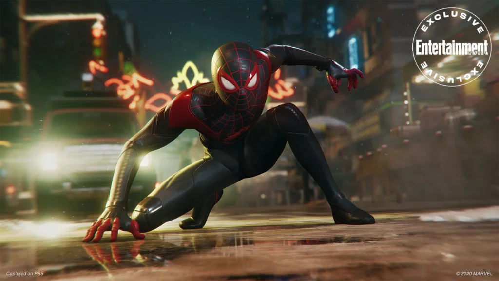 Marvel's Spider-Man Miles Morales