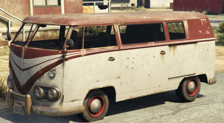 Imagen de GTA Online descartó varios vehículos en la actualización Los Santos Summer Special