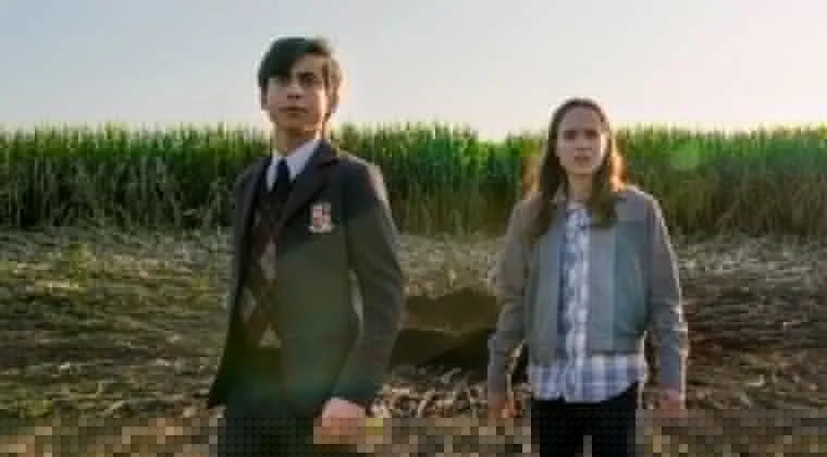 Imagen de Así de espectacular luciría Aidan Gallagher (The Umbrella Academy) como el nuevo Robin