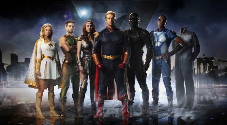 Imagen de The Boys: Todo lo que sabemos de la temporada 2 del éxito de Amazon Prime Video