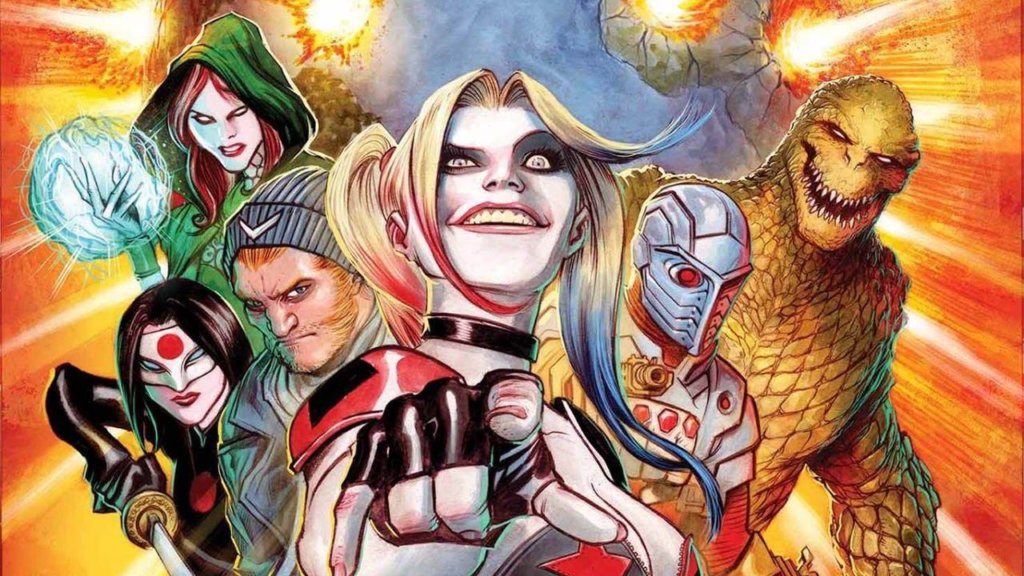 The Suicide Squad 0