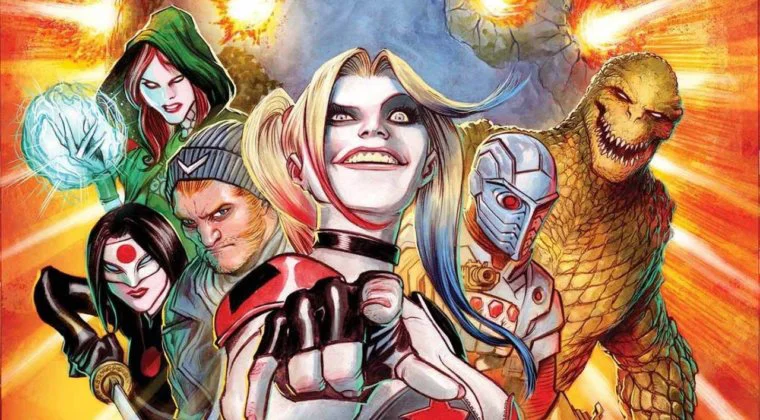 Imagen de El primer avance de The Suicide Squad podría llegar este mismo mes