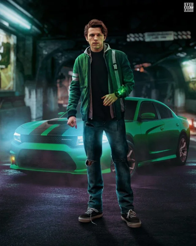 Tom Holland