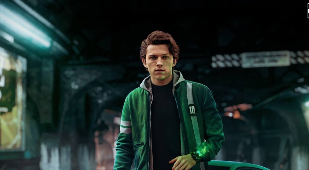 Tom Hollandd