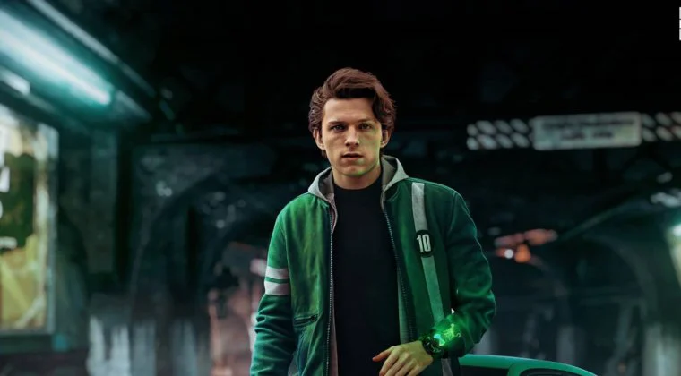 Imagen de Tom Holland resuelve los rumores sobre su posible papel en un live-action de Ben 10