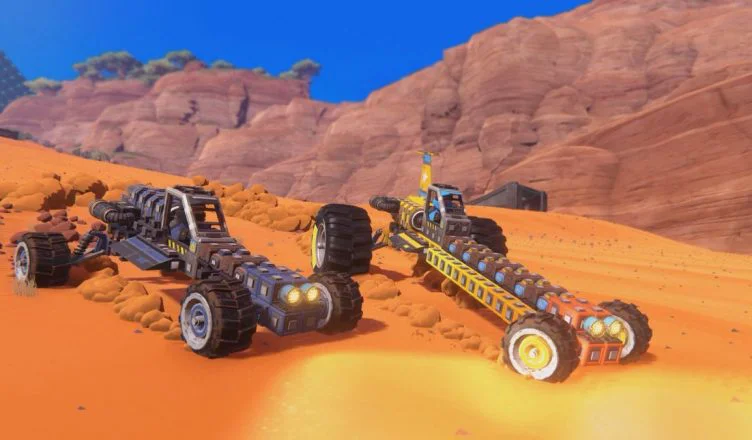 Trailmakers