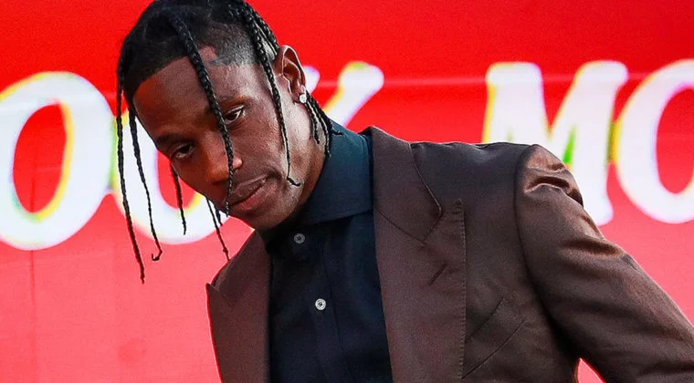 Imagen de La canción de Tenet es de Travis Scott y ya tiene título