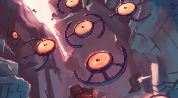 Imagen de Pokémon GO da inicio a la Semana Enigma del Ultrabonus