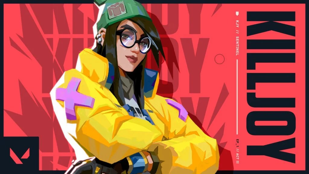 Valorant: cómo jugar mejor con Killjoy (consejos, habilidades y estrategias)
