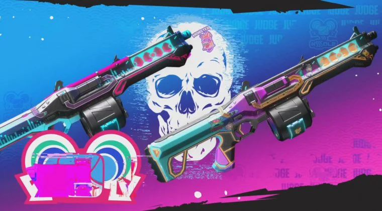 Imagen de Valorant: así es ¡Glitchpop!, el nuevo paquete de skins de armas que llenarán de color las partidas