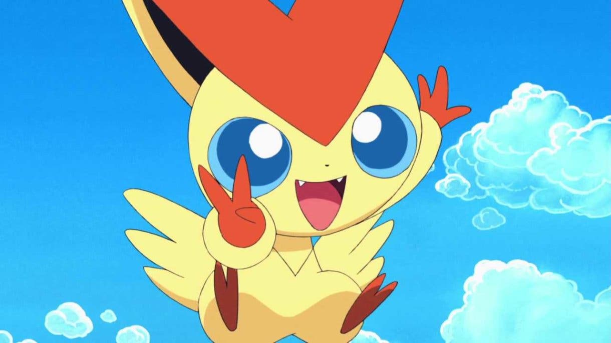 Victini Pokémon GO