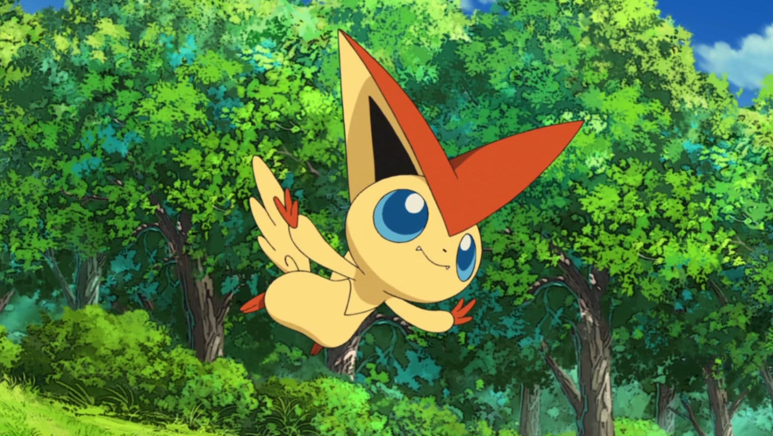 Victini Pokémon GO