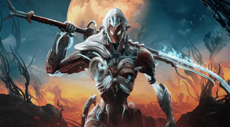 Imagen de El free-to-play Warframe confirma y muestra en vídeo una versión mejorada para PS5