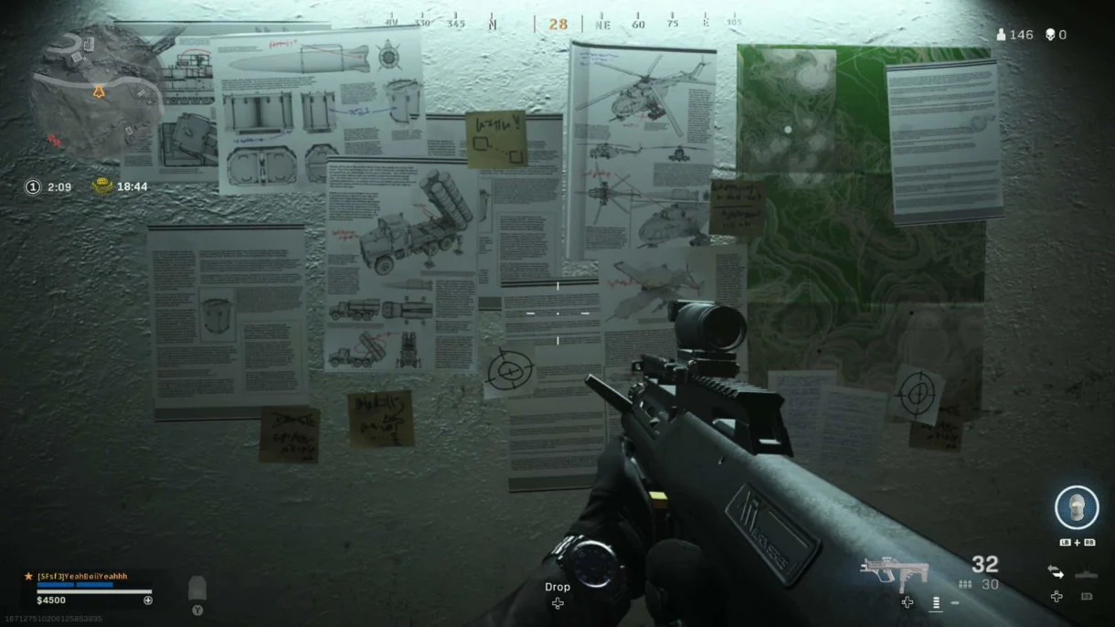Warzone teaser 1