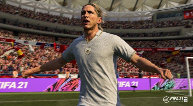 Imagen de FIFA 21: estas son las primeras cartas Icono de Fernando Torres