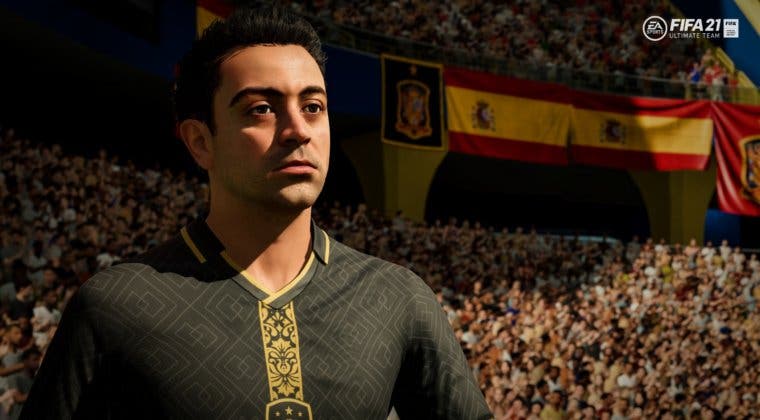 Imagen de FIFA 21: estas son las primeras cartas Icono de Xavi Hernández