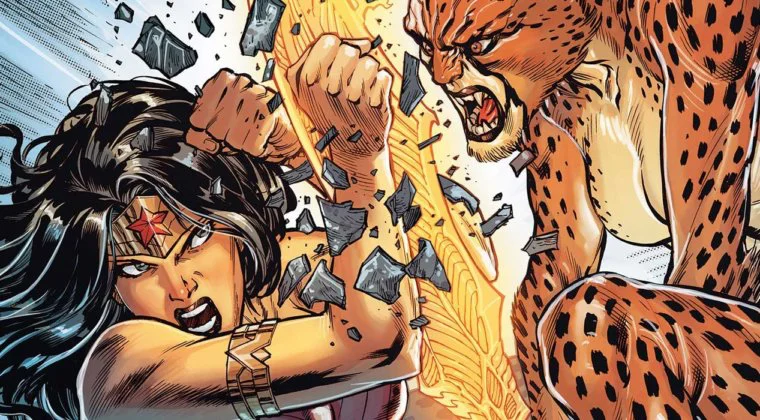 Imagen de La diseñadora de vestuario de Wonder Woman 1984 explica cómo es la transformación de Cheetah