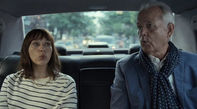Imagen de Bill Murray y Sofia Coppola vuelven a colaborar en el primer tráiler de On the Rocks