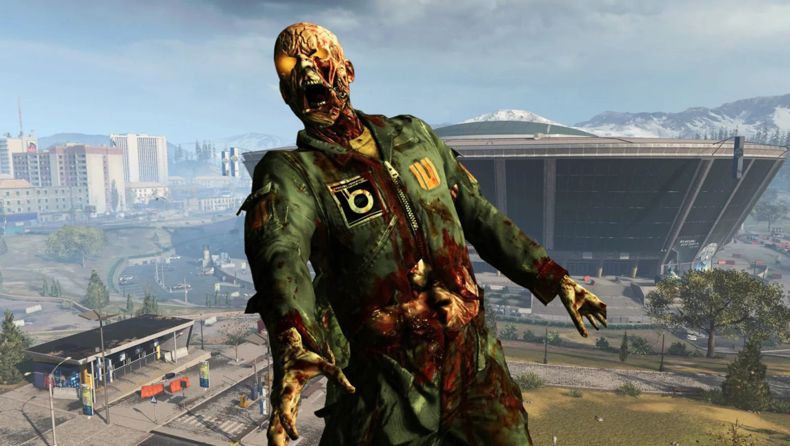warzone zombies