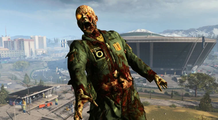 Imagen de ¿Los zombies de Call of Duty: Black Ops Cold War en Warzone? Un nuevo teaser desata la especulación