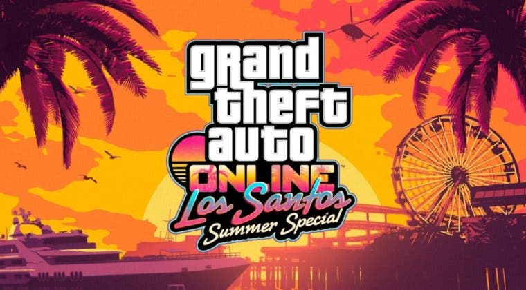 Imagen de GTA Online anuncia todos los contenidos de la actualización 'Los Santos Summer Special'