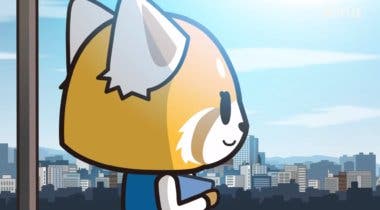 Imagen de Aggretsuko luce un desternillante tráiler de su temporada 3