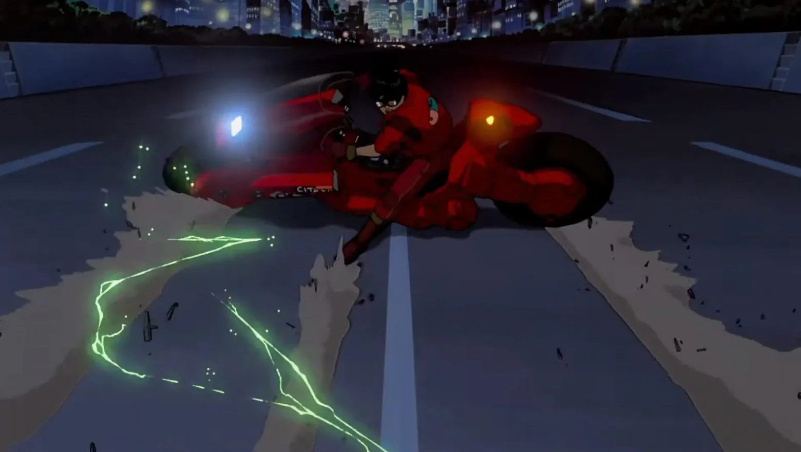 akira 4k cine