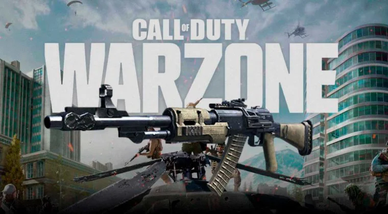 Imagen de Estas son las 10 armas más jugadas de Warzone (27-08 a 03-09)