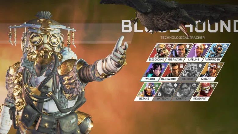 apex legends selección