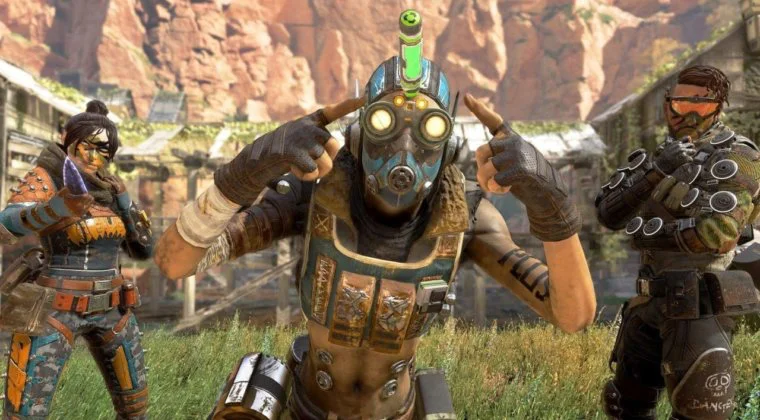 Imagen de Apex Legends: Cómo ir aún más rápido con Octane gracias a un bug