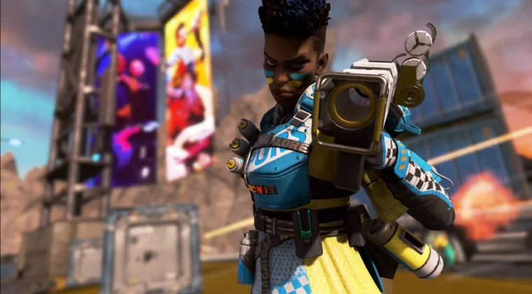 Imagen de Apex Legends vuelve a filtrar la reliquia de Bangalore, ahora más detallada