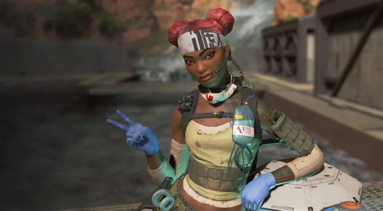 Imagen de Apex Legends: un fan ofrece una idea para buffear la ulti de Lifeline y la comunidad la quiere