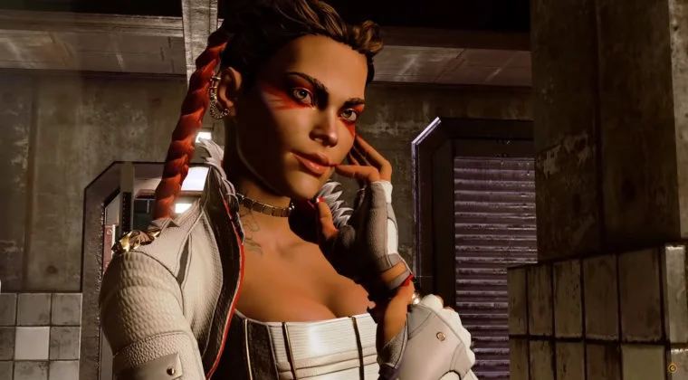 Imagen de Apex Legends revela algunos cambios próximos para Loba