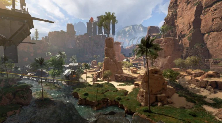 Imagen de Apex Legends eliminará un árbol tras las protestas de los jugadores