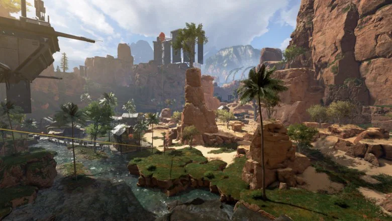 apex legends mapa isla tropical nuevo