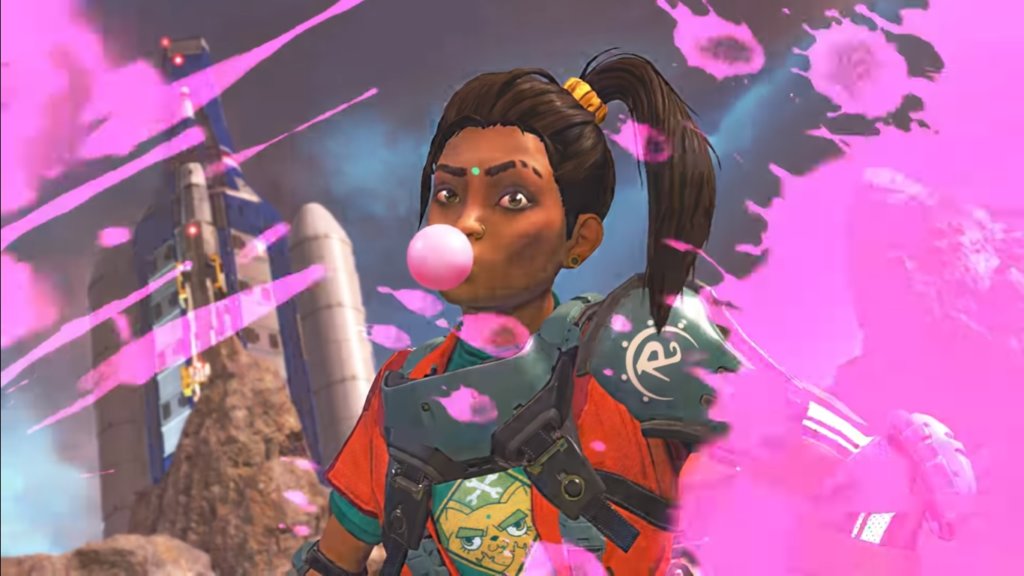 apex legends rampart